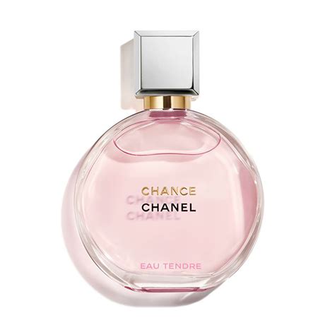 chanel chance eau tendré|CHANEL Eau de Parfum Spray, 5.